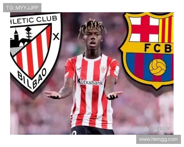 巴萨敲定尼科:年轻潜力股 + 更衣室纽带,低成本引援暗藏深意(1) 巴萨敲定尼科:年轻潜力股 + 更衣室纽带,低成本引援暗藏深意(1)