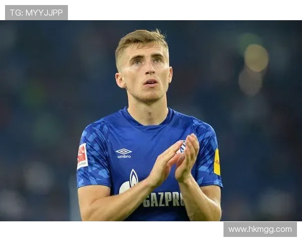 沙尔克 04 锁定未来核心！法齐签约五年助力复兴(2)